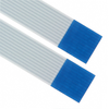 Flat Flex Ribbon Jumpers, Cables - 0210200098-ND - DigiKey