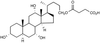 Petromyzonol 24 Hemisuccinate - 12970 - Medical Isotopes, Inc.