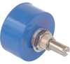 POTENTIOMETER,PRECISION,1-TURN CP, 1 KILOHM, +/-10%, -- 70154653