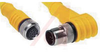 CORDSET,STRAIGHT, FEMALE 8,24 AWG - 70034402 - Allied Electronics, Inc.