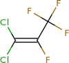 1,1-Dichlorotetrafluoropropene -- 1300-6-18 - Image