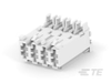 Rectangular Wire & Cable Connectors & Housings - 1-2293382-4 - TE Connectivity