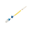 Fiber Optic Connector Assemblies - 5073-FOC-LCSM0120-BL0U0-ND - DigiKey