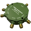 Resistive Power Splitters/Taps - WMRD06-7.2-S - Werbel Microwave LLC