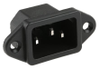 IEC Connectors - 8117207 - RS Components, Ltd.