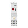 KL2641 | Bus Terminal, 1-channel relay output, 230 V AC, 16 A, manual operation