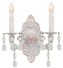 Sconces-Double Candle - 337338 - Capital Lighting, Inc.
