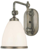 1428-OB Sconces-Single Glass - 449930 - Capital Lighting, Inc.