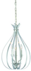 SL893878 Foyer/Hall Lanterns-Open Frame - 645414 - Capital Lighting, Inc.
