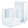 PE Tanks with External Flange - 6122 - U.S. Plastic Corporation