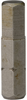 Hex Insert Bit 5mm x 25.4mm - 120362 - Mountz, Inc.