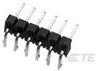 PCB Headers & Receptacles - 5-104348-8 - TE Connectivity
