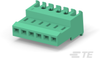Standard Rectangular Connectors - 3-641244-6 - TE Connectivity