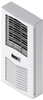 Air Conditioner, 1000 Btu/h, 115V, Grey; Product Range Nvent Hoffman -- 40Y0419