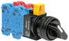 Rotary Switch, 1 Pole, 10A, 110Vac; No. Of Switch Positions Idec - 30B9705 - Newark, An Avnet Company