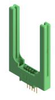 Card Edge Conn, Single Side, 5Pos, Th; Card Edge Connector Type Edac - 72AJ7080 - Newark, An Avnet Company