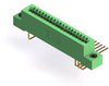 Card Edge Conn, Dual, 38Pos, Wire Wrapos; Card Edge Connector Type Edac - 64AJ8856 - Newark, An Avnet Company
