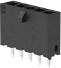 Conn, Header, 6Pos, 1Row, 3Mm; Connector Systems Molex - 60AJ0558 - Newark, An Avnet Company