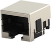 Rj45 Connector, R/a Jack, 1Port, Smt Rohs Compliant Te Connectivity - 74AJ8895 - Newark, An Avnet Company