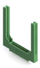 Card Edge Conn, Single, 15Pos, Th; Card Edge Connector Type Edac - 65AJ4615 - Newark, An Avnet Company