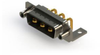 Combo D-Sub Conn, R/a Plug, Da-3W3, Th; Product Range Edac - 53AJ0169 - Newark, An Avnet Company