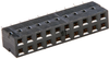 Board To Board, Receptacle, 20 Position, 2Row; Connector Systems Amphenol Communications Solutions - 06M1806 - Newark, An Avnet Company