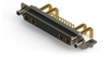 Combo D-Sub Conn, R/a Rcpt, Dc-21W4, Th; Product Range Edac - 55AJ4664 - Newark, An Avnet Company