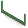 Card Conn, Single Side, 57Pos, Wire Wrap; Card Edge Connector Type Edac - 70AJ3318 - Newark, An Avnet Company