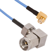 Coax Cable, 2.92Mm Plug-Smp Jack, 12; Connector To Connector Amphenol Sv Microwave - 68AH8161 - Newark, An Avnet Company
