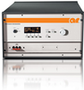 Self-contained, forced air-cooled, broadband traveling wave tube (TWT) microwave amplifier -- 4000tp4g8