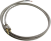 Power Cord, Nema5-15P, 6Ft, 10A, Gray; Connector Type A Volex - 99K5544 - Newark, An Avnet Company