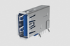 USB 3.2 CONN GEN1 (Type A, B, Micro) - GSB3116142HR - Amphenol Communications Solutions