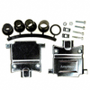 D-Sub, D-Shaped Connector Backshells, Hoods - 664-17E165725-ND - DigiKey