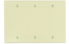 Blank Wallplates - 86033 - Leviton Manufacturing