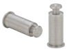 Stainless Steel Standoffs - SKC-61.5-2 - bisco industries