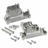 D-Sub, D-Shaped Connector Backshells, Hoods - 626-1810-ND - DigiKey