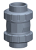 Valves - Plastic-Valves - Check-Valves - cone-Check-Valve-561-562 - 169561010 - Georg Fischer Piping Systems Ltd
