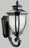9043BK Exterior -Wall Mount - 495224 - Capital Lighting, Inc.
