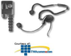 Pryme Radio Products Medium Duty Boom Microphone Headset.. - SPM-1407 - TelephoneStuff.com