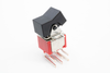 Rocker Switches -- 1400-300DP1J1BLKM6QE - Image