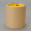3M 9500PC Clear Bonding Tape - 24 in Width x 36 yd Length - 5.6 mil Thick - Kraft Paper Liner - 37728 - 021200-37728 - R. S. Hughes Company, Inc.