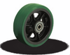 Polyurethane Wheels on Cast Iron Core -- PY/PH Series