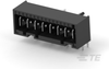 PCB Headers & Receptacles - 2-521384-8 - TE Connectivity