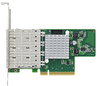 Quad Port Fiber Gigabit Ethernet PCI Express Server Adapter with Intel® I350 -- PCIE-2130