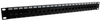 Patch Panel, Rj45, 24Port, Cat6A, 1U; Connector Type L-Com - 51AH5614 - Newark, An Avnet Company