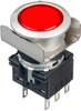 Pb Switch, Dpdt, 5A, 250Vac, Qc/solder; Switch Operation Idec - 47AC9351 - Newark, An Avnet Company