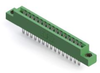 Card Edge Conn, Single Side, 15Pos, Lug; Card Edge Connector Type Edac - 57AJ1554 - Newark, An Avnet Company
