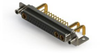 Combo D-Sub Conn, R/a Rcpt, Dc-25W3, Th; Product Range Edac - 54AJ4104 - Newark, An Avnet Company