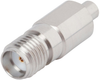 Rf Adapter, Smpm Plug-Sma Jack, 50 Ohm; Convert From Coax Type Amphenol Sv Microwave - 41AC9202 - Newark, An Avnet Company