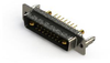Combo D-Sub Conn, Plug, Db-17W2, Th; Product Range Edac - 52AJ0172 - Newark, An Avnet Company